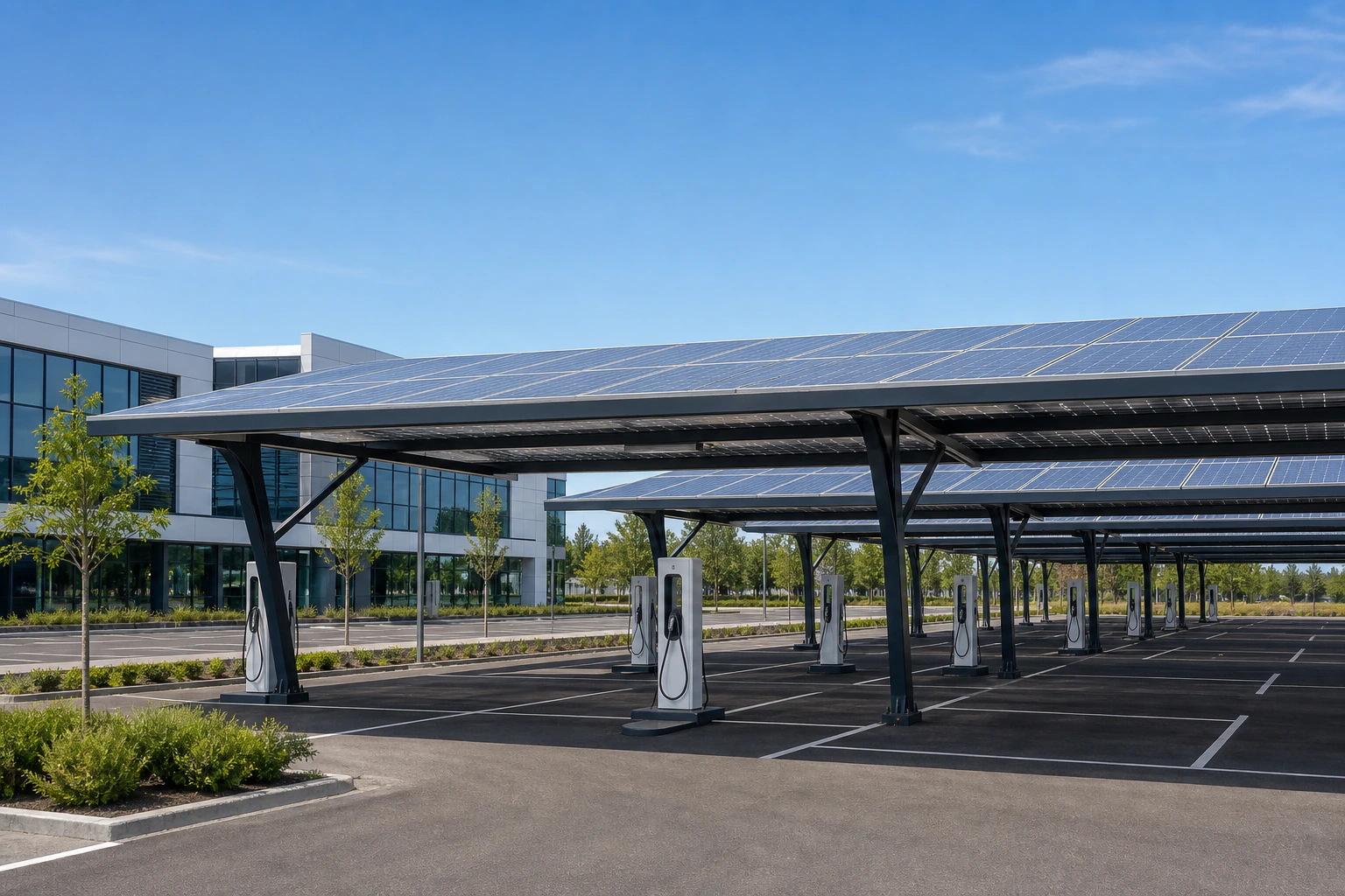 Areály s rozvojem elektromobility